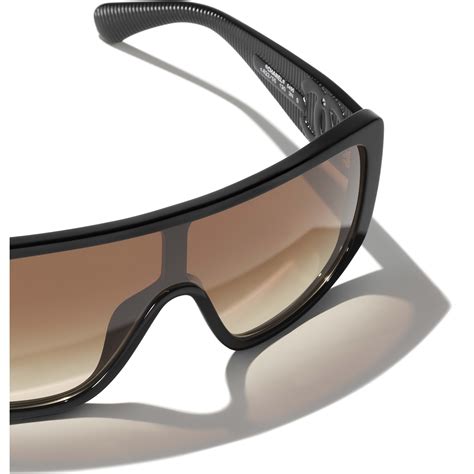 shield sunglasses chanel release date|chanel polarized sunglasses for women.